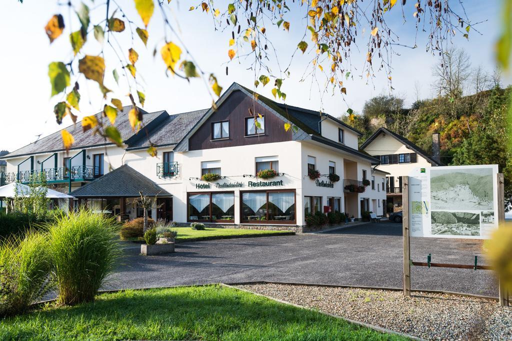 Hotel Dreilaenderblick Ouren Dış mekan fotoğraf