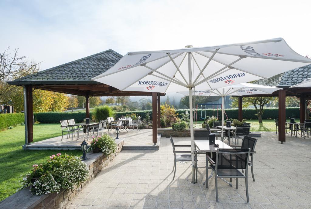 Hotel Dreilaenderblick Ouren Dış mekan fotoğraf