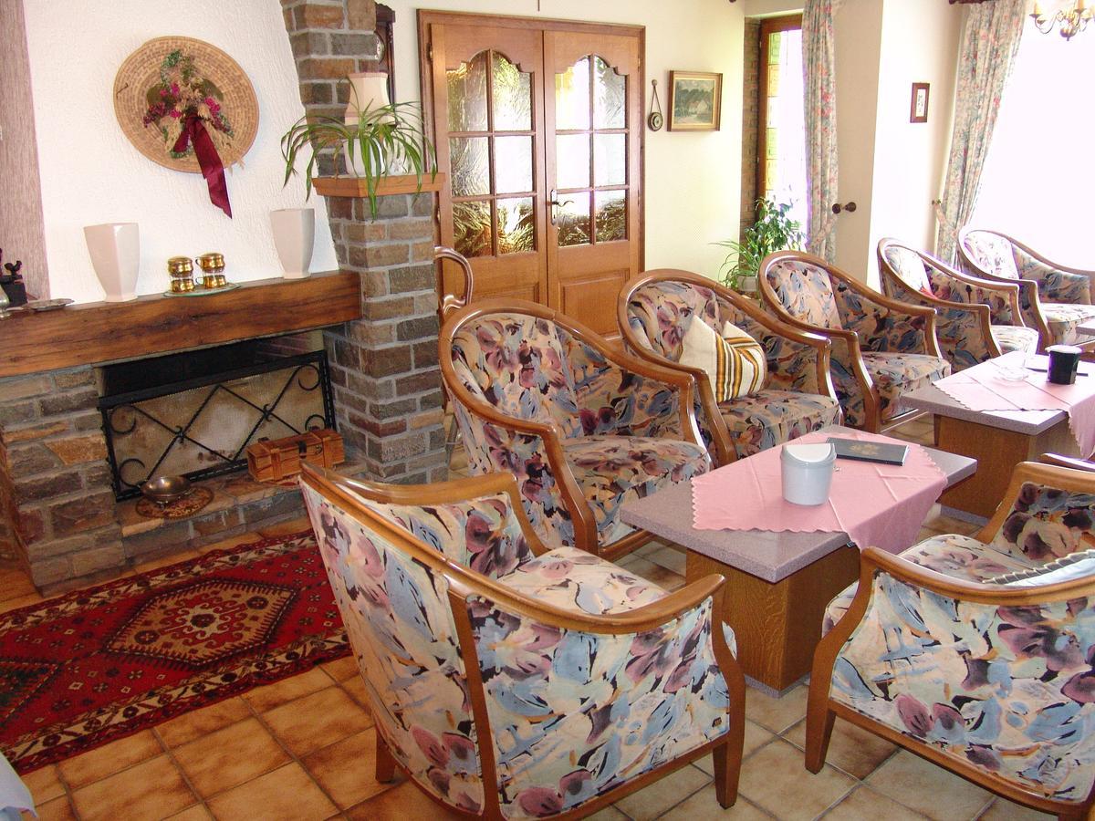 Hotel Dreilaenderblick Ouren Dış mekan fotoğraf