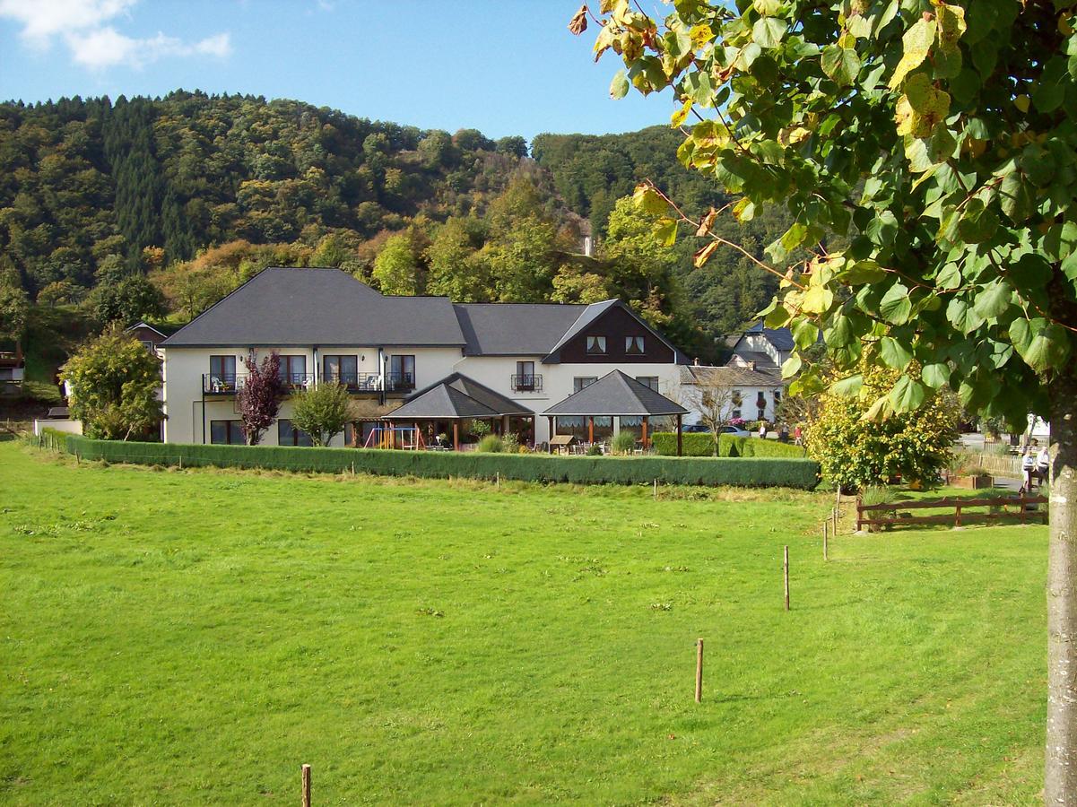 Hotel Dreilaenderblick Ouren Dış mekan fotoğraf