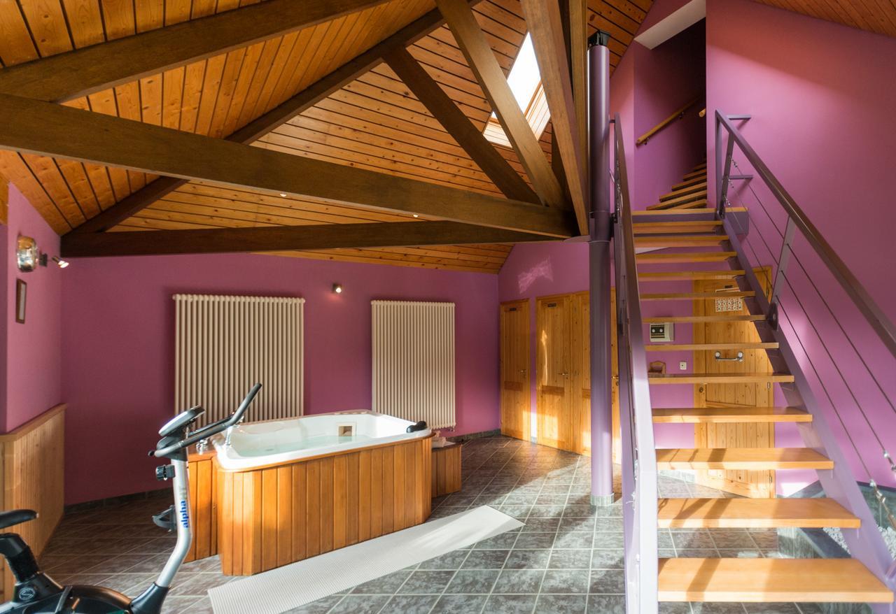 Hotel Dreilaenderblick Ouren Dış mekan fotoğraf